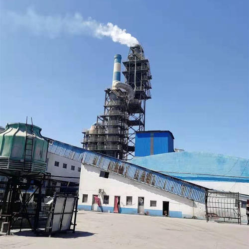 布袋除塵器案例